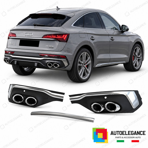 Diffusore audi line - audi, q5