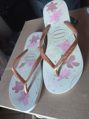 Infradito havaianas slim mis - havaianas,
