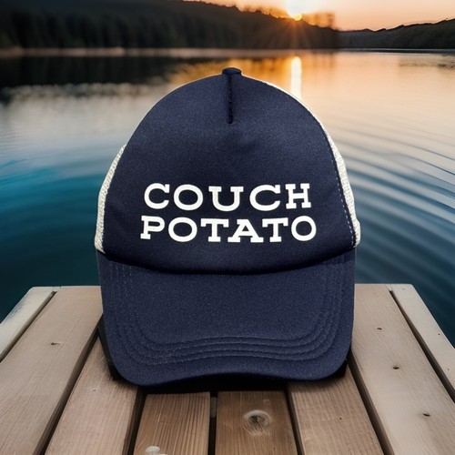 Cappello baseball couch - da,