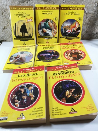 Lotto classici del - ,