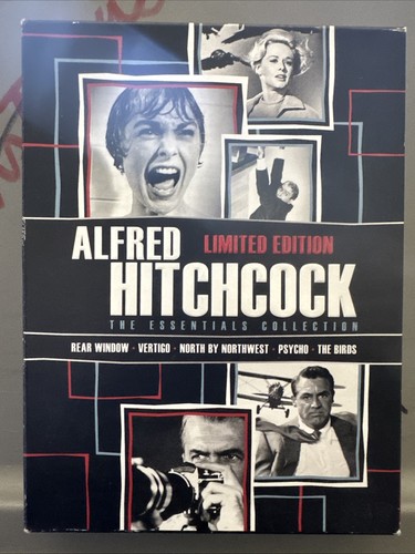 Alfred hitchcock the - alfred, hitchcock: