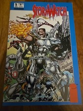 Stormwatch Sourcebook #1