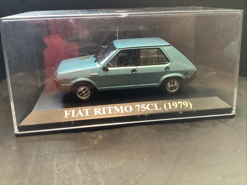 Ixo altaya fiat ritmo - altaya,