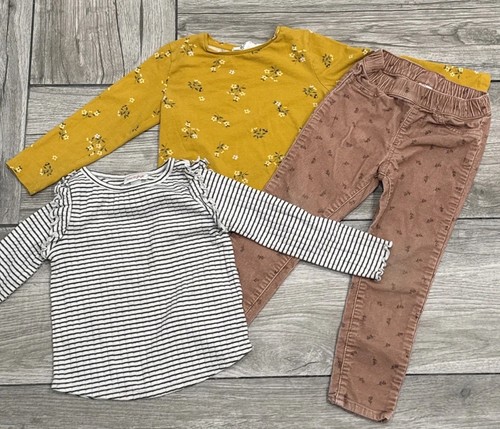Lotto pantaloni velluto - 3,