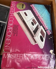 Intellivision 1 & II . Comes