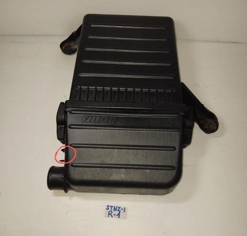 Scatola box filtro aria fiat