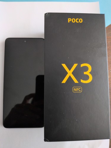 Smartphone xiaomi poco nfc - xiaomi,