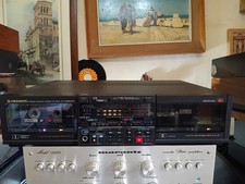 Doppia piastra Pioneer