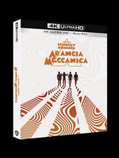 Arancia Meccanica (4K Ultra HD
