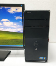 DELL Windows XP Gamer PC DVD Computer 256 GB SSD i5 HD 3,10 GHz 4 GB HDMI DVD-RW