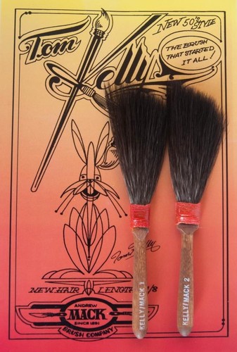 Andrew mack kelly striper - kelly-mack,