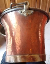 Secchio in Rame XIX secolo