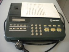 FAX BRONDI PLUS CARTA CHIMICA da recupero