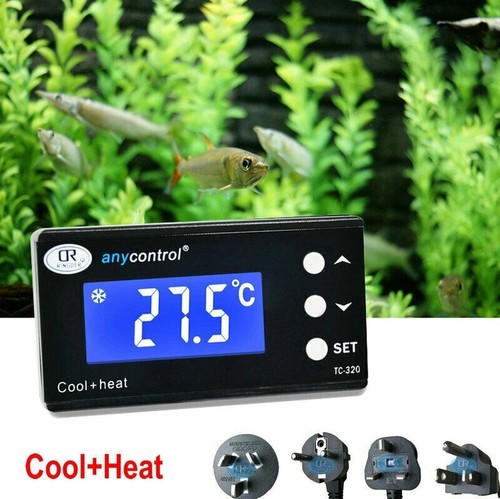Termostato per acquario