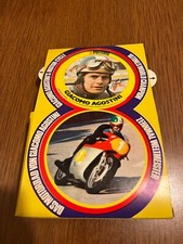 Politoys numero MT1 La moto di Giacomo Agostini