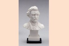 Scultura di Gaetano Donizetti