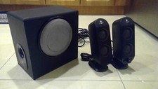 Logitech X-230 Sistema di
