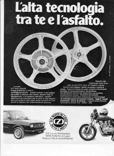 Advertising pubblicità cerchi - advertising, pubblicità-cerchi