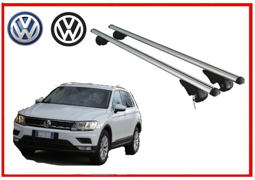 Barre portatutto per tiguan - barre,