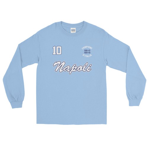 Maglietta napoli scudetto uomo - napoli,