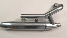 Marmitta scarico inferiore - marmitta,
