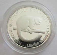 Madagascar 20 Ariary 1988 25