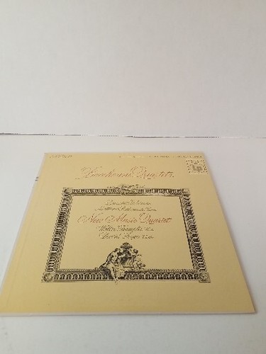 Boccherini new music quartet - music,