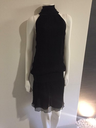Trussardi vestito seta - vestito, in
