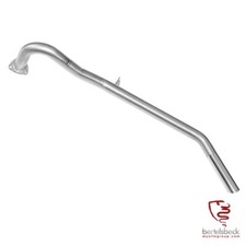 Tubo sportivo acciaio inox