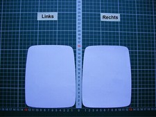 Vetro specchietto retrovisore