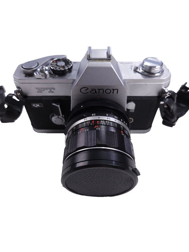 Canon mm fotocamera - ft,