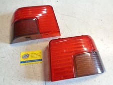 COPPIA PLASTICHE FANALI