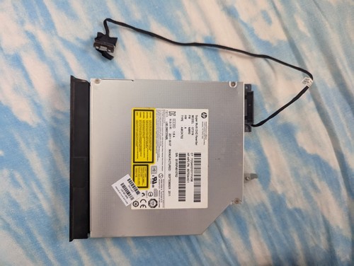 630 lettore dvd - hp, dvd/