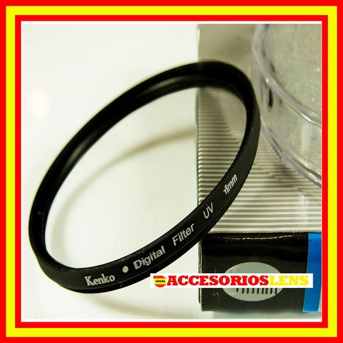Filtro kenko hoya uv - filtro,