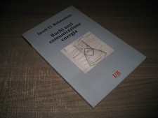 BUCHI NERI COMUNICAZIONE ENERGIA  Bekestein  Di Renzo Editore  2001