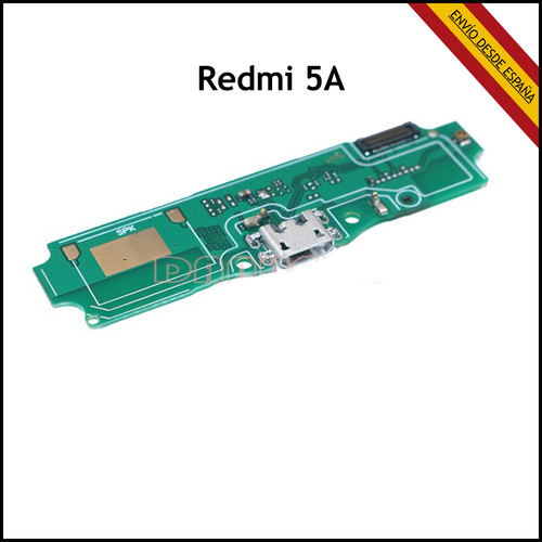 Placa conector carga xiaomi - placa,