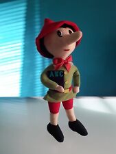 "Jordan's Collection" Bambolotto "Pinocchio", stoffa, Made in Germany, h.45 cm.