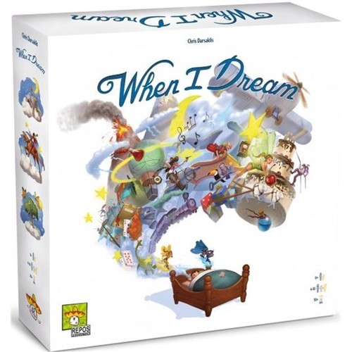 When dream gioco da tavolo - when,