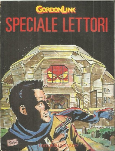 Gordon link speciale - link,