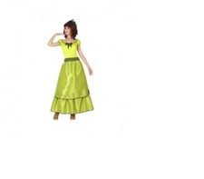 costume carnevale donna dama