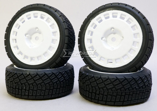 Street wheels tarmac - 1/10,