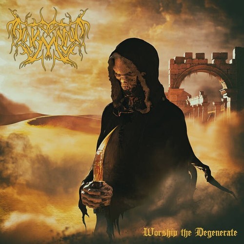 Namrood darkestrah lps - darkestrah,