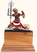 Tin toy soldier miniatures - toy,