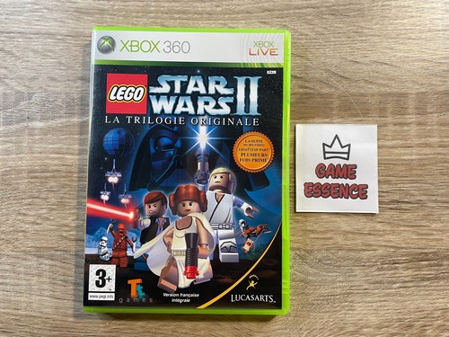Lego star wars trilogie - ii,