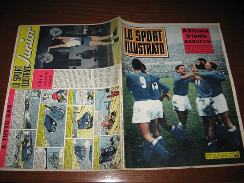 Sport illustrato gazzetta - lo,