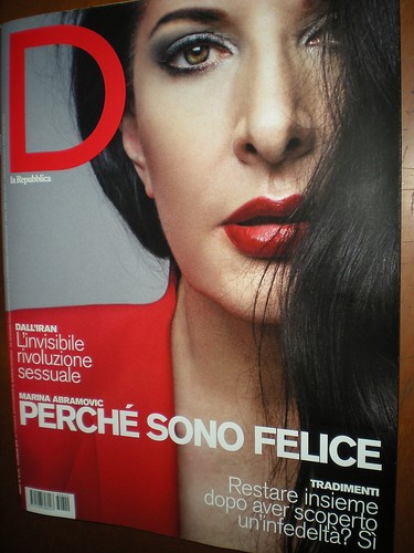 Marina abramovic mmm - d.marina, abramovic,mmm