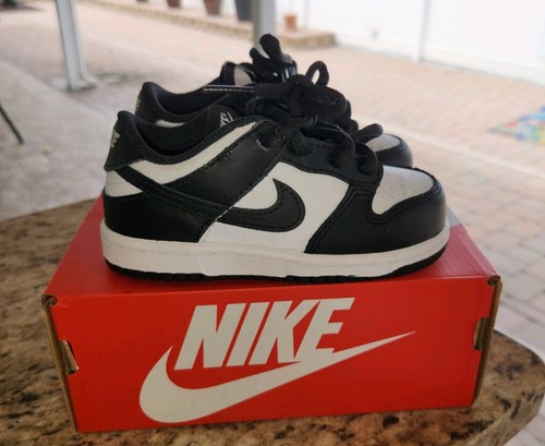 Nike dunks low per - per, bambini