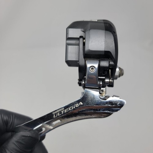 Deragliatore anteriore shimano - anteriore,