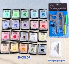 400 Bottoni Automatici a