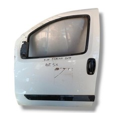 PORTIERA ANTERIORE SINISTRA PER FIAT Fiorino 2° Serie 1395025080 225A2000 (07>